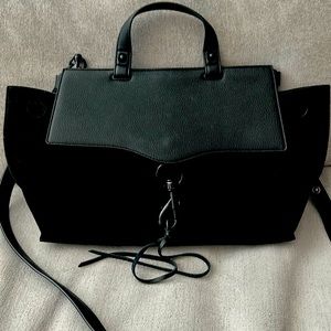 Rebecca Minkoff Keith Medium Leather Satchel